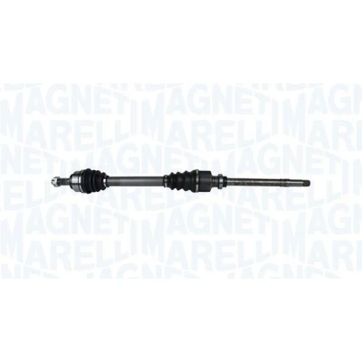Imagen de MAGNETI MARELLI 302004190225 Árbol de transmisión Eje delantero, derecha 915 CITROËN: C4 Coupé, I Hatchback, PEUGEOT: 307 SW, Familiar