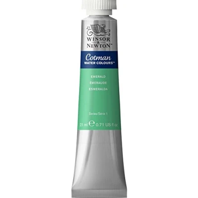 Imagen de Winsor &amp; Newton Acuarela Cotman 21ml Verde Esmeralda
