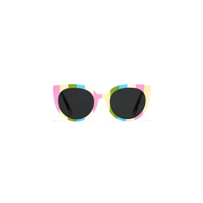 Imagen de Hawkers Gafas de sol para niños, Talla: One Size, Pink