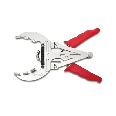 Imagen de TOPTUL JABA0812 Pinza para anillos pistón 80 120, 225
