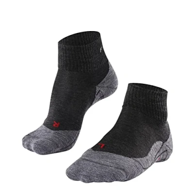 Imagen de Falke Calcetines de deporte, Mujer, Talla: 41/42, Asphalt