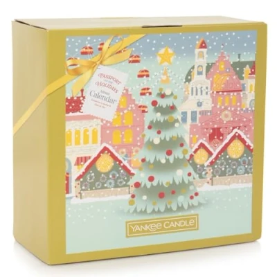 Imagen de YC GIFT SET24 ADVENT BOOK