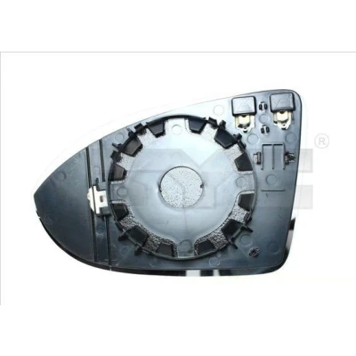 Imagen de TYC 337 0276 1 Cristal de Espejo izquierda VOLKSWAGEN: Passat B8 Variant