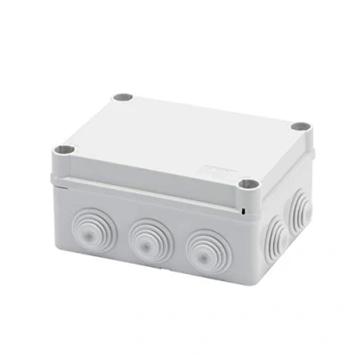 Imagen de Gewiss GW44026 Caja ip55 150x110x70 1/4 gas con pasacabl