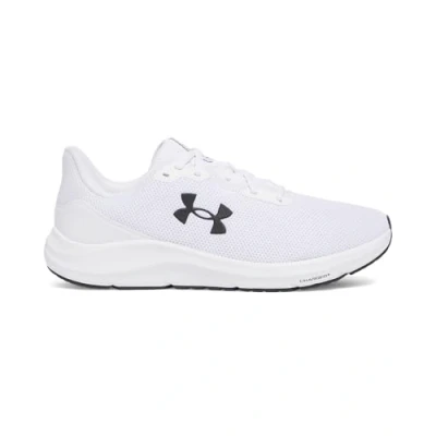 Imagen de Under Armour UA Charged Pursuit 4, Zapatillas para Correr Hombre, White/White/Black, 41