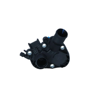 Imagen de NRF 725276 Termostato, refrigerante 83 con junta anular carcasa (cárter) CITROËN: C3 II, C4 II Cactus, DS3 Hatchback, PEUGEOT: 208 I Hatchback