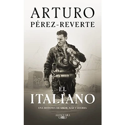 Imagen de El Italiano Arturo Pérez Reverte