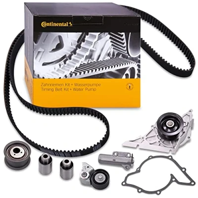 Imagen de CONTITECH CT920WP2 Bomba de Agua + Kit Distribucion 253 AUDI: A8 D2, A6 C5 Berlina, Avant