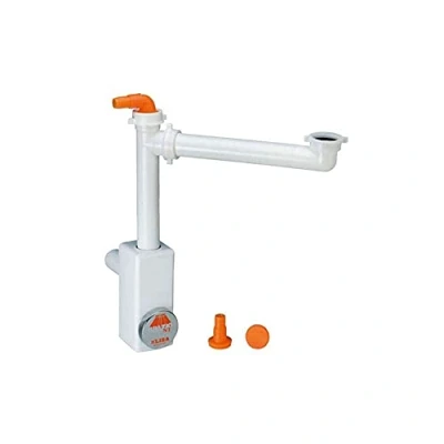 Imagen de SIFONE SPAZIO 1 NT BIANCO BOX LIRA