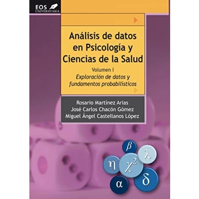 Imagen de Analisis De datos en Psicologia (1) y Ci: 19 (EOS Universitaria)