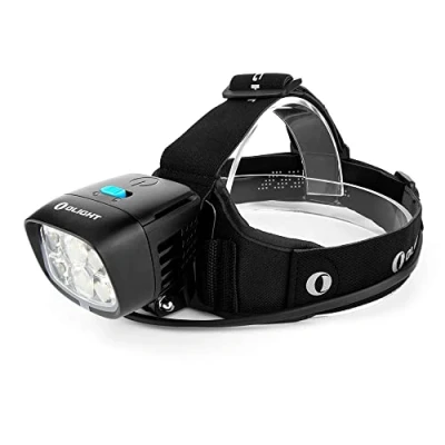 Imagen de Olight H67 Super Headlamp Black