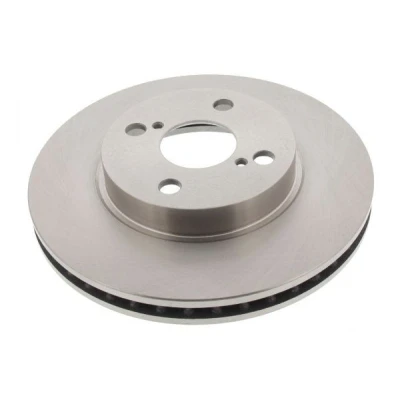 Imagen de MAPCO 25561 Disco de freno Eje delantero 255 25 4 100 ventilado TOYOTA: Corolla IX Hatchback, Verso, Berlina