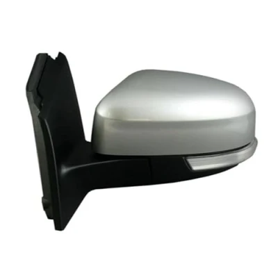 Imagen de Espejo retrovisor Alkar 6149405 izquierda imprimado eléctrico calefactable, abatible eléctricamente, con iluminación ambiental, asférico para vehíc. c