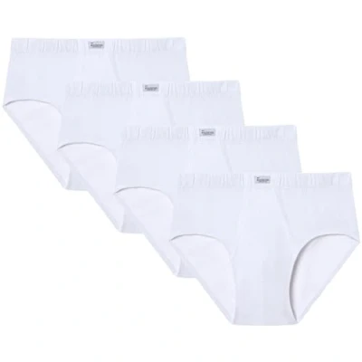 Imagen de Abanderado Pack Slips abiertos Esenciales Algodón 100% Hombre x4