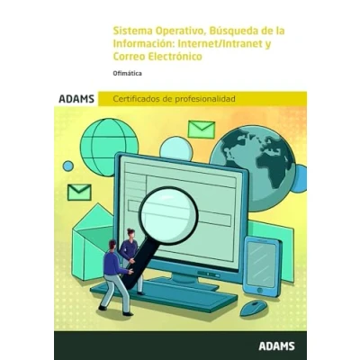 Imagen de Sistema Operativo Búsqueda De La Información: Internet intranet Y Corr
