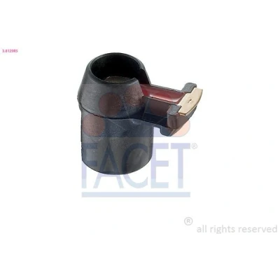 Imagen de FACET 3.8129RS Rotor de Distribuidor Made in Italy OE Equivalent ROVER: 200 Hatchback, Coupé, 100 / Metro Hatchback
