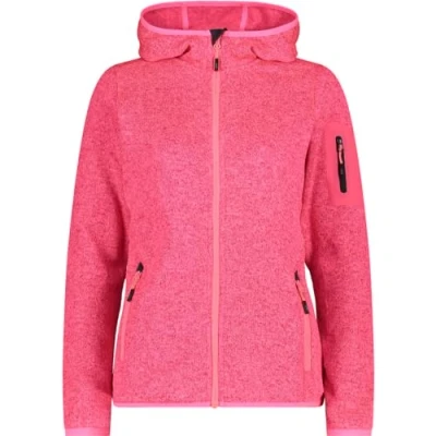 Imagen de CMP Chaqueta Mujer Capucha Fija, Brillo Antracita, XS