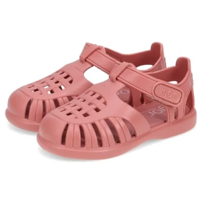 Imagen de Igor Cangrejeras Tira Adherente Tobby Solid Size 23 Color Rosa