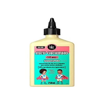 Imagen de Lola Cosmetics Shampoo Kids My Curly 250 Ml