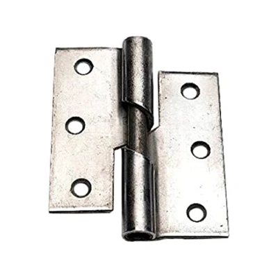 Imagen de Merriway BH03853 Bisagra de Culata Ascendente Acero, Mano Izquierda, Set 2 Piezas