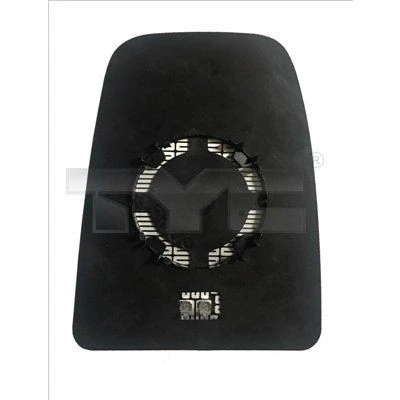 Imagen de TYC 315 0009 1 Cristal de Espejo derecha parte superior IVECO: DAILY 6 , Pritsche/Fahrgestell