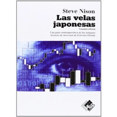 Imagen de las velas japonesas: una guía contemporánea de antiguas técnicas inversión Extremo Oriente
