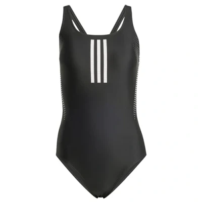 Imagen de adidas Performance 3STRIPES Graphic Vback Bañador, Mujer, Talla: 40, Black