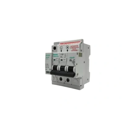 Imagen de 10002548 PROTECTOR SOBRETENSIÓN Permanente Y TRANSITORIA Combi 2P32T15 TOSCANO