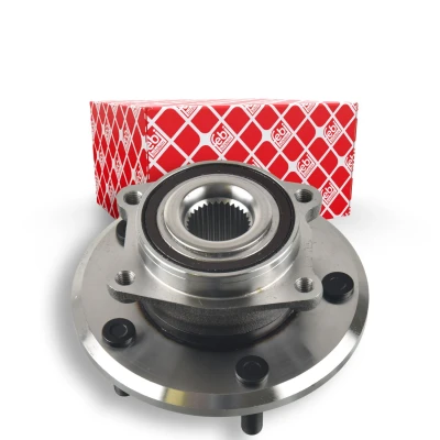 Imagen de FEBI BILSTEIN 175246 Juego de cojinete rueda DODGE: Journey MPV, FIAT: Freemont