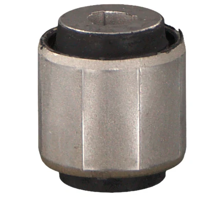 Imagen de FEBI BILSTEIN 104996 Buje Eje trasero izquierda, posterior, trasero, derecha Caucho