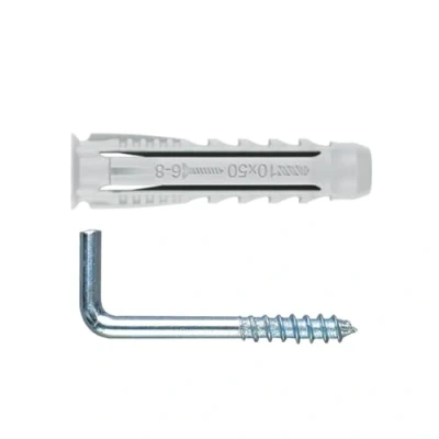 Imagen de Index Fixing Systems BZALROTS05 Taco de Cuatro Segmentos con Hembrilla Roscada, 5 x 25 mm, 18 50 4,1 37 Set 6 Piezas