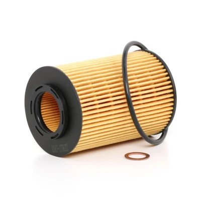 Imagen de BOSCH F 026 407 061 Filtro de aceite con juntas Cartucho filtrante HYUNDAI: Sonata V, Tucson, SANTA FE 2, KIA: Magentis II, CARENS 3
