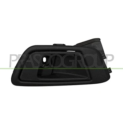 Imagen de PRASCO FD3448402 Manecilla de Puerta interior, Delante, izquierda negro FORD: FIESTA 6