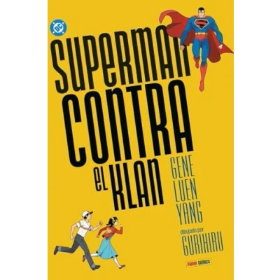 Imagen de Superman Contra El Klan