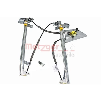 Imagen de Metzger Elevalunas Delante, derecha eléctrico sin electromotor con función de confort 2160532 OPEL: Meriva B