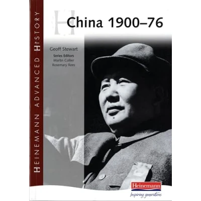 Imagen de China 1900 76 heinemann advanced history
