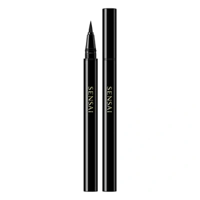 Imagen de Sensai Colours Designing Liquid Eyeliner Refill 02 Deep Brown 0,6 ml