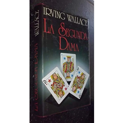 Imagen de LA SEGUNDA DAMA