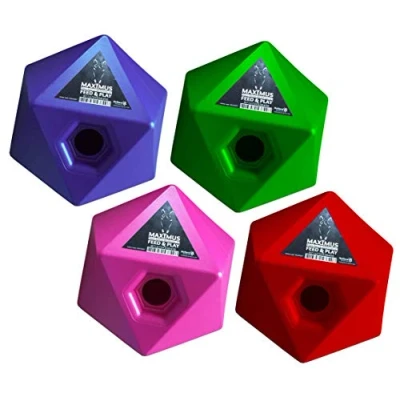 Imagen de Maximus Feed &amp; amp; Tocar Roze One Size