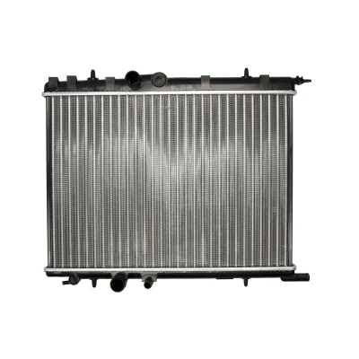 Imagen de THERMOTEC D7P008TT Radiador, refrigeración del motor 544 380 23 Caja de cambios manual Aletas unidas mecánicamente