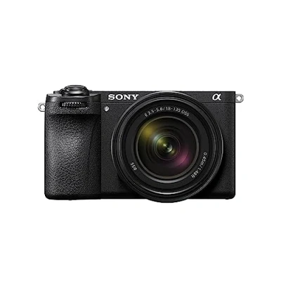 Imagen de Sony, Cámara Alpha 6700 con Objetivo de 18 135 mm