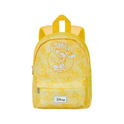 Imagen de Disney Bambi Cutie Mochila Preescolar Joy, Amarillo, 22 x 27 cm, Capacidad 5 L
