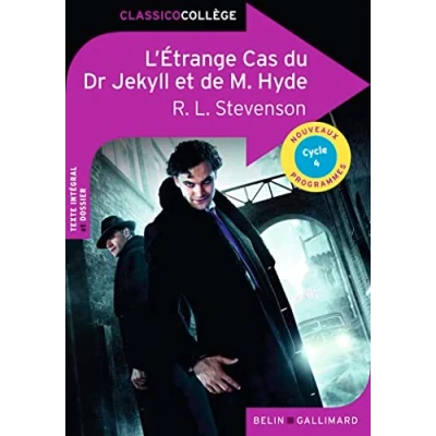 Imagen de Létrange Cas Du Dr Jekyll Et De Mr Hyde (ebook)