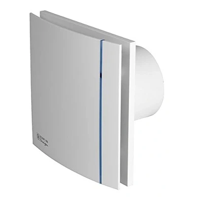 Imagen de S &amp; p silent 100 design Extractor bano chz
