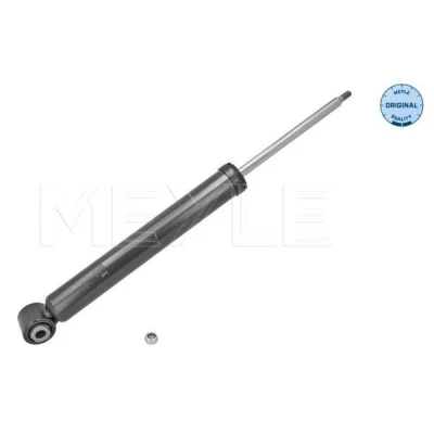 Imagen de MEYLE 326 725 0038 Amortiguador Eje trasero Presión de gas Bitubular telescópico Espiga arriba, Anillo inferior MINI: Hatchback, Cabrio