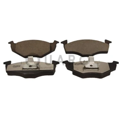 Imagen de QUARO QP5136C Juego de pastillas freno no preparado para indicador desgaste VOLKSWAGEN: Polo IV Hatchback, III Lupo / 3L