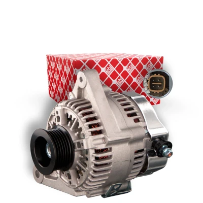 Imagen de FEBI BILSTEIN 101538 Alternador 12V 80A TOYOTA: Corolla Verso, IX Hatchback, Avensis II Berlina