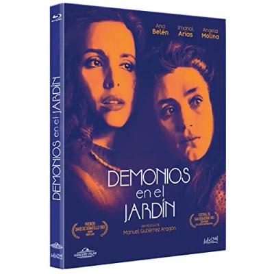 Imagen de Demonios en el Jardin Ed. Especial (incluye libreto 32 Pags) (Blu ray)