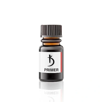 Imagen de Kodi Professional Nail Primer Esmaltes Semipermanentes para uñas Prep Bonder Base Preparación y Deshidratador (10 ml)