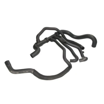 Imagen de THERMOTEC DWR260TT Manguitos de Radiador arriba, izquierda Caucho, Plástico RENAULT: MEGANE 3 Grandtour, Coupe, norauto, oscaro,